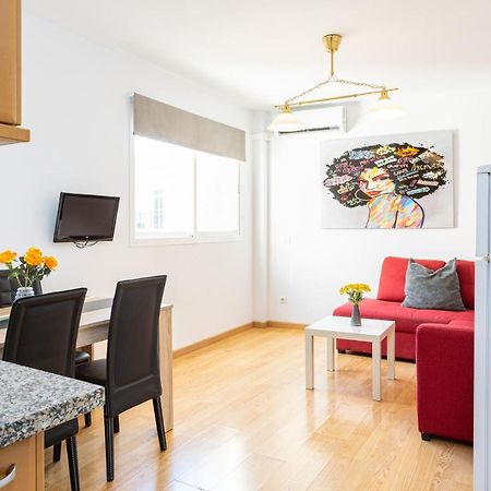 Holidays2Malaga Cruz Verde City Center With Aircon & Wifi 외부 사진
