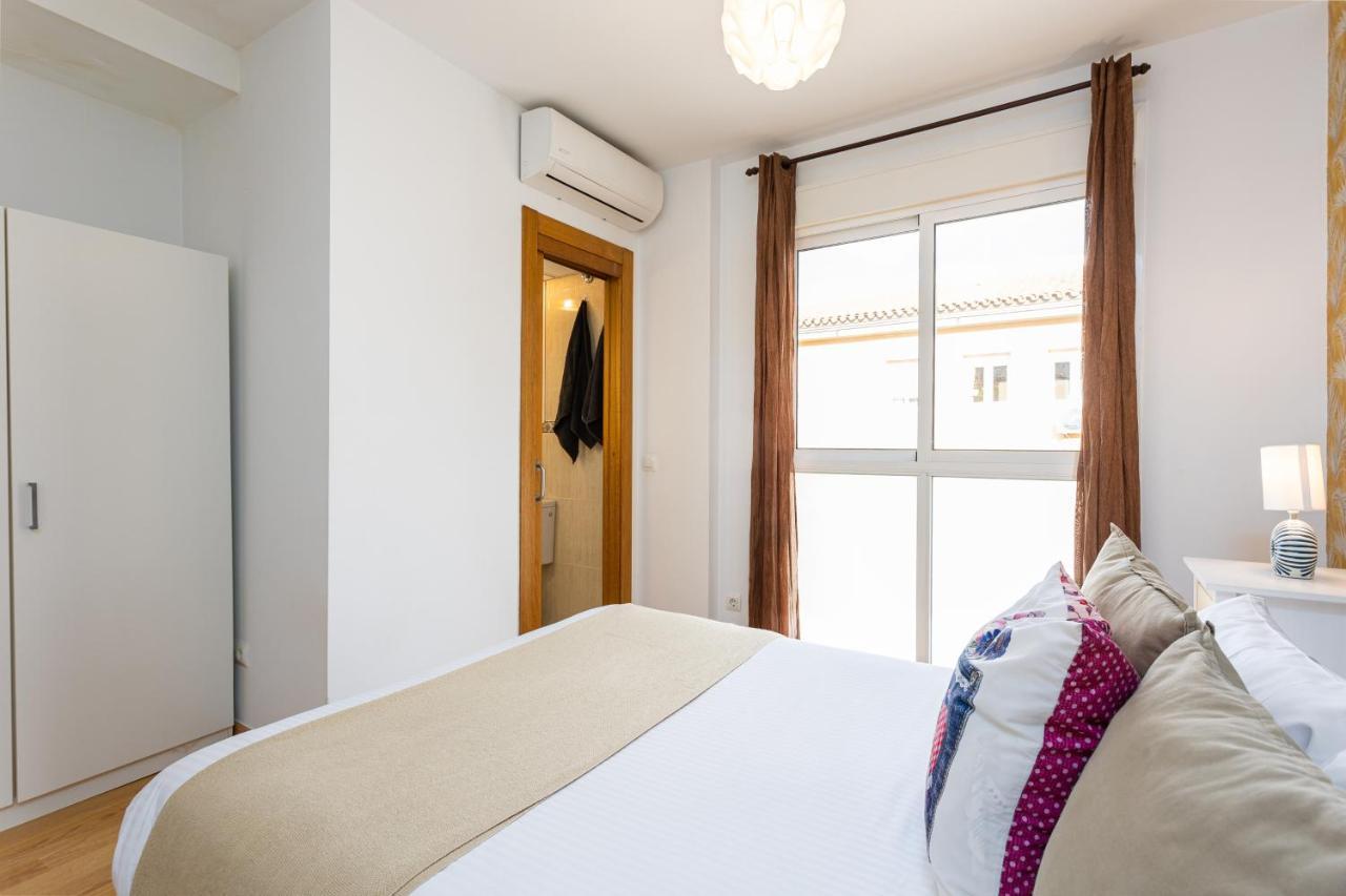 Holidays2Malaga Cruz Verde City Center With Aircon & Wifi 외부 사진