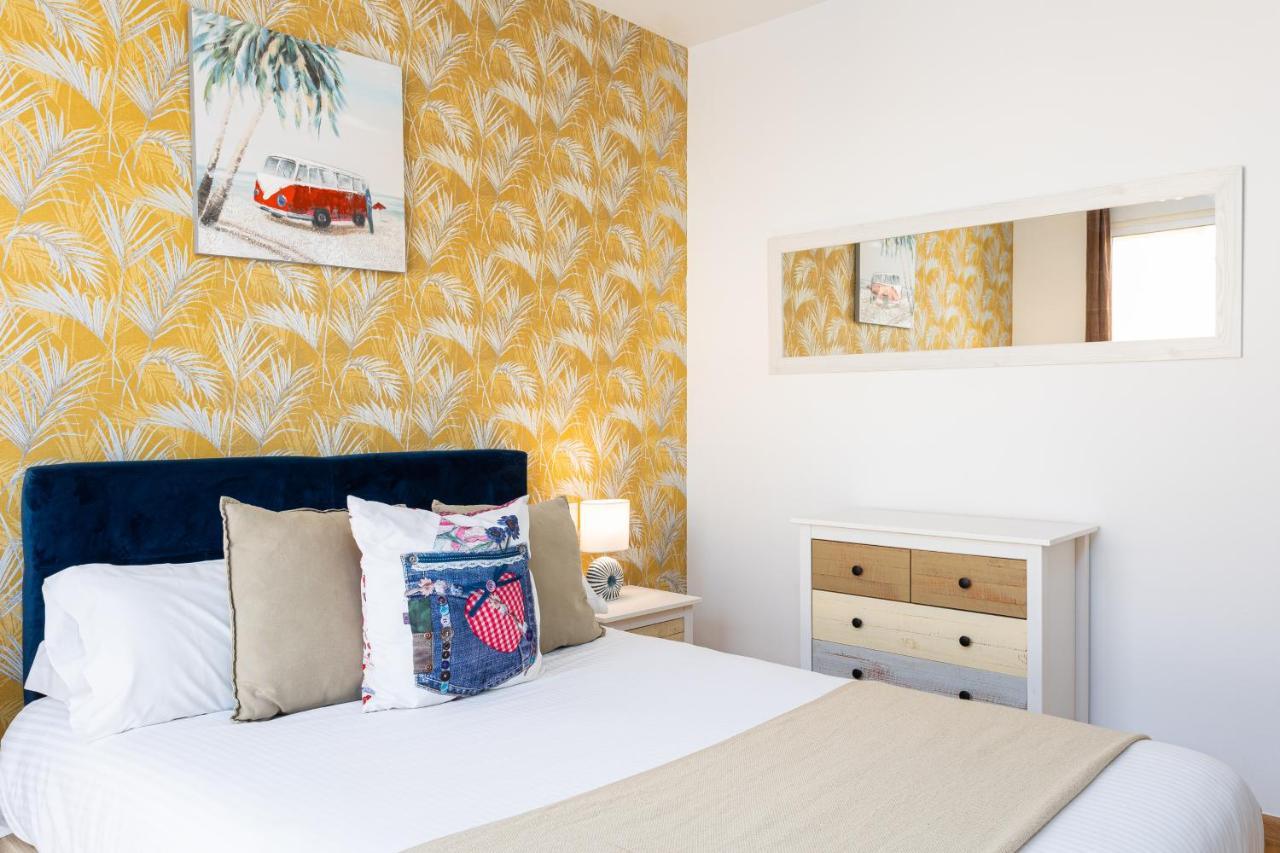 Holidays2Malaga Cruz Verde City Center With Aircon & Wifi 외부 사진