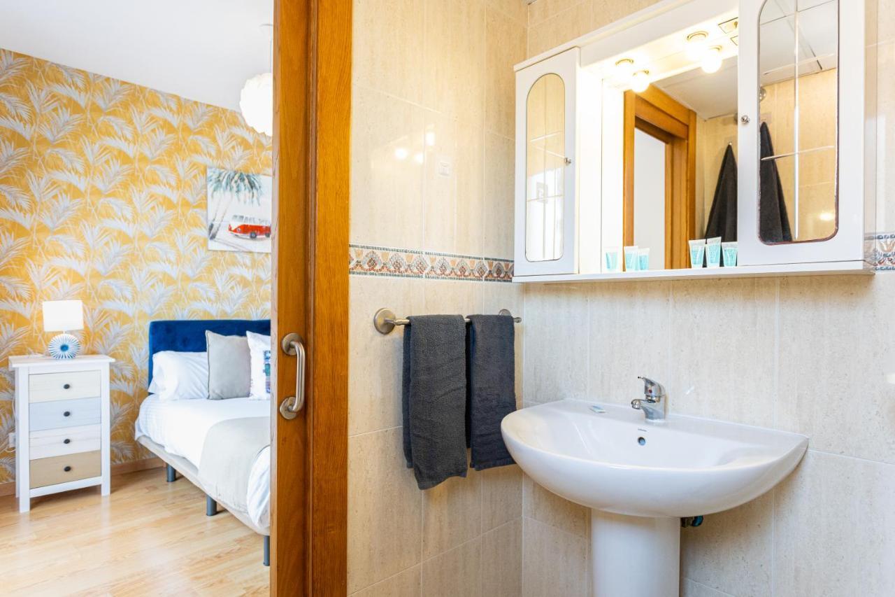 Holidays2Malaga Cruz Verde City Center With Aircon & Wifi 외부 사진