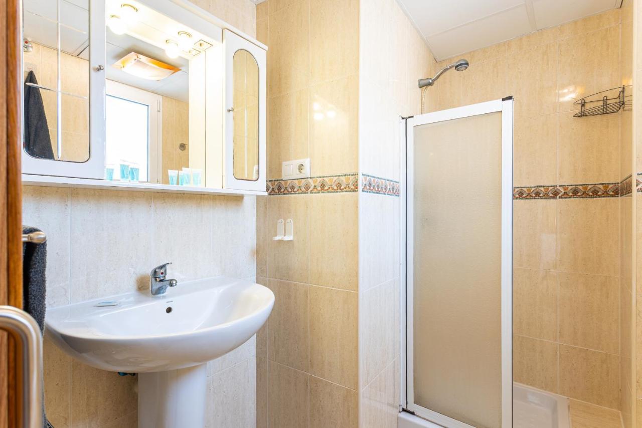 Holidays2Malaga Cruz Verde City Center With Aircon & Wifi 외부 사진