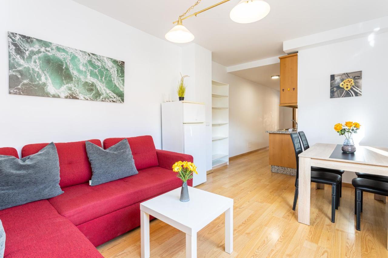 Holidays2Malaga Cruz Verde City Center With Aircon & Wifi 외부 사진